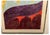 Metal 1970s Original Signed Carol Summers "Esperanza " Woodcut Framed For Sale - Image 7 of 16