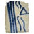 Hand-Knotted Talisman Tattoo Rug in Wool and Bamboo by Dinodo Studio For Sale - Image 6 of 6