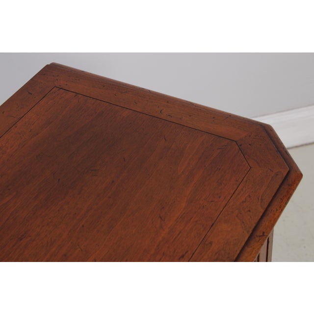 Brown Baker Milling Road 3 Door Mahogany Sideboard For Sale - Image 8 of 15