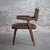 A pair of teak chairs from the 1950s. Made in Italy. In good overall condition. Normal signs of use and patina.