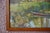 Georges Robin, Impressionist Landscape, 1920s, Oil on Canvas For Sale - Image 4 of 5