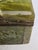 Antique Italian Green Marble Trinket Box from Henry Griffith & Sons, 1890s For Sale - Image 13 of 14