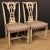 Set of Italian Lacquered and Gilded Chairs, 1980s For Sale - Image 12 of 12