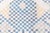 Blue Doris Leslie Blau 1950's Swedish Pile Rug For Sale - Image 8 of 9