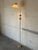 Brass Floor Lamp With Adjustable Swing Arm Danish Mid-Century Modern 1960s For Sale In Los Angeles - Image 6 of 10