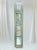 1980s Rare Massive Vintage Serge Roche Carved Arched Glass 5 Shelf Palm Beach Regency Etagere China Cabinet For Sale - Image 5 of 14