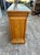 Brass French 19th Century Louis Philippe Solid Walnut Two Door Buffet For Sale - Image 8 of 12