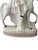 Ceramic 19th-Century English Staffordshire Flatback Horse and Rider Figure C. 1860-80 For Sale - Image 7 of 9