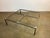 Large Handmade Coffee Table in Glass and Aluminum For Sale - Image 16 of 18