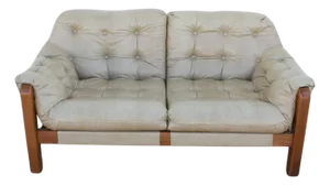 Late 20th Century Sofa In The Style of Percival Lafer