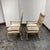Matthew Izzo Collection Barnaby French Country Pine Wood Armchairs, Pair For Sale In San Francisco - Image 6 of 12