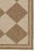 2020s Erin Gates by Momeni Saybrook Diamond Natural Indoor/Outdoor Area Rug 6'6" X 9' For Sale - Image 5 of 12