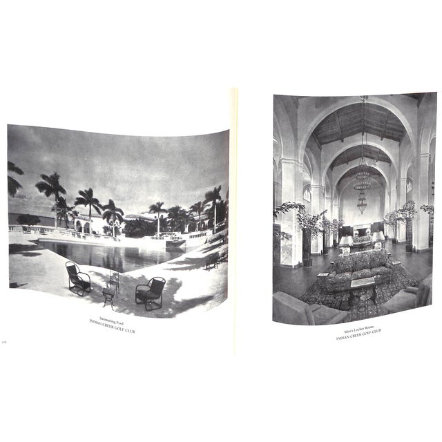 Gray "Maurice Fatio Architect New York/ Palm Beach" 1992 Fatio, Alexandra For Sale - Image 8 of 12