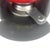 Memphis Vintage Red Fondue Set in Enameled Cast Iron Cousances by Le Creuset, 1980s For Sale - Image 3 of 16