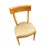 Biedermeier Cherrywood Chairs and Side Tables, Set of 4 For Sale - Image 18 of 18