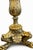 Early 19th Century French Empire Gilt Bronze Lamp, 1810 For Sale - Image 5 of 8