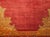 Turkish Antique Turkish Oushak Room Size Rug, Handwoven Wool, Red & Yellow, 10' x 12' For Sale - Image 3 of 16