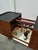 Mid-Century Modern Palisandro Bar Cart, 1980 For Sale - Image 3 of 8
