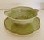 Celadon 1928 Art Deco Suzanne Lalique Haviland Limoges Paquerettes Celadon Service Set- 12 PCS For Sale - Image 8 of 10