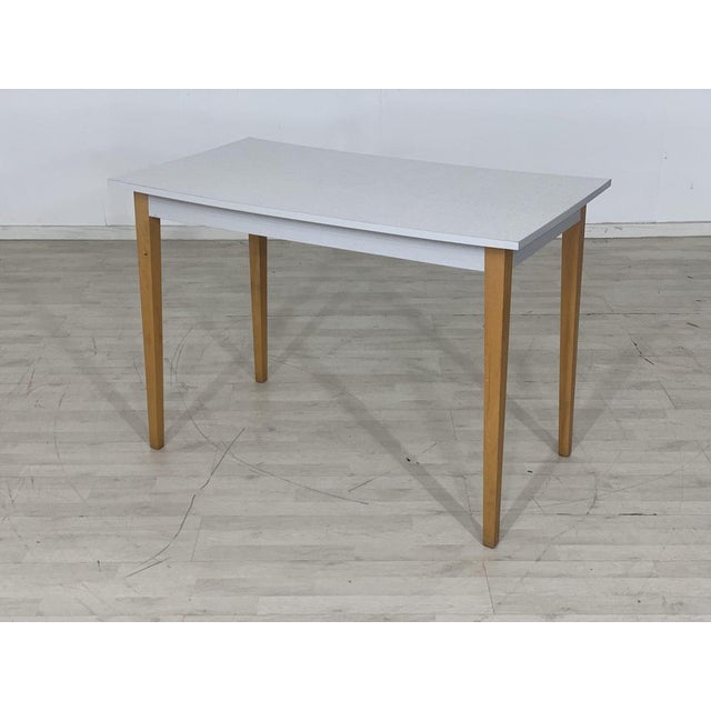 Vintage Dining Table, 1960s For Sale - Image 3 of 5