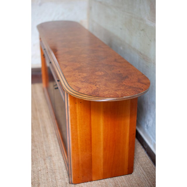 Ortona Sideboard by Afra & Tobia Scarpa for Maxalto, 1970s For Sale - Image 6 of 13