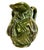 Mid 20th Century Vintage Oaxacan Glazed Pottery Pitcher With Maize and a Woman For Sale - Image 5 of 18