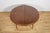 Art Deco Round Extendable Teak Dining Table, France, 1930s For Sale - Image 9 of 14