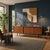 Long Sideboard in Teak with Drawers and Sliding Doors from H.P. Hansen, 1960s For Sale - Image 9 of 18