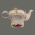 Royal Albert Vintage Whimsical Royal Albert Old Country Rose Teddy Bear Arm Chair Tea Pot For Sale - Image 4 of 10