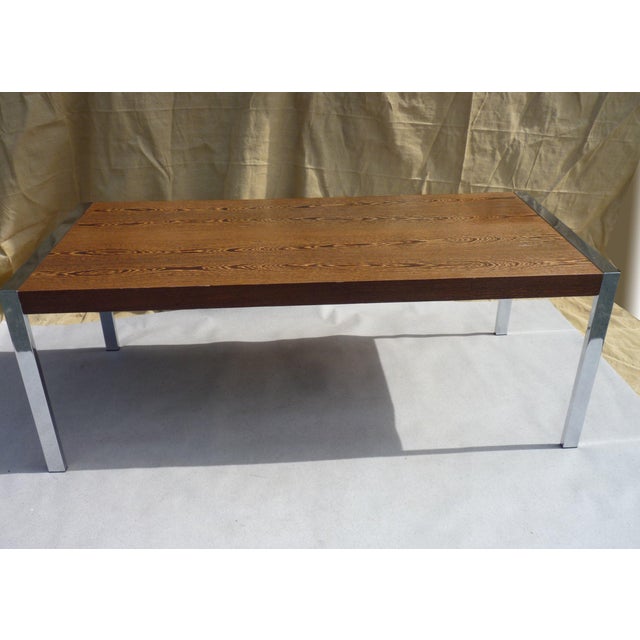 Wood Rosewood Office Set, 1980s, Set of 3 For Sale - Image 7 of 13
