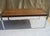Wood Rosewood Office Set, 1980s, Set of 3 For Sale - Image 7 of 13