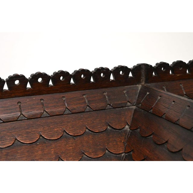 Antique Aesthetic Movement Cabinet by John Moyr Smith, 1880 For Sale - Image 13 of 18