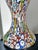 Glass A Pair of Italian Millefiori Lamps For Sale - Image 7 of 11