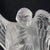 Glass Lalique “Angel Gabriel” / "Ange Gabriel" Figurine With Original Box (5-Inch, #1219500, Vintage 1990s, France)) For Sale - Image 7 of 18