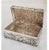 Antique Dutch Silver Repoussé Trinket or Jewellery Box Late 19th Century For Sale - Image 4 of 14