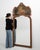 19th Century France Louis XV Gold Wood Full-length & Floor Mirrors For Sale - Image 10 of 10