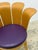 Miro Harold “King Harold” Flower Side Chair for Strauss, 1970s For Sale - Image 13 of 18