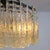 Mid-Century Brutalist Multicolor Glass Chandelier, 1970s For Sale - Image 11 of 12