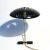 1950s Vintage Dutch Decora or Z Table Lamp by Louis Kalff for Philips, 1956 For Sale - Image 5 of 13
