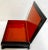 Wood Cathedral at the Kremlin Russian Lacquer Box For Sale - Image 7 of 9