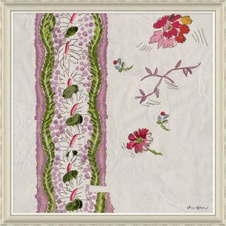 Botany By Dana Gibson, Framed Art Print For Sale