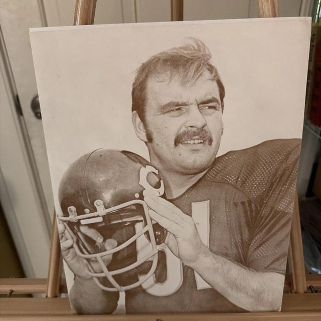 Realism 1990s Posters Payton, Lombardi, Butkus, Rockne, Snead, Babe Ruth, Sayers, Dizzy Dream - Set of 8 For Sale - Image 3 of 8