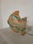 Plastic Vintage Fiberglass Fish Lamp, 1960s For Sale - Image 7 of 13
