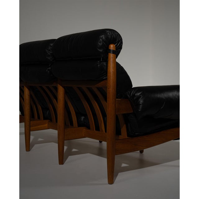 Amiral Three-Seat Sofa by Eric Merthen, Sweden 1960 For Sale - Image 13 of 17