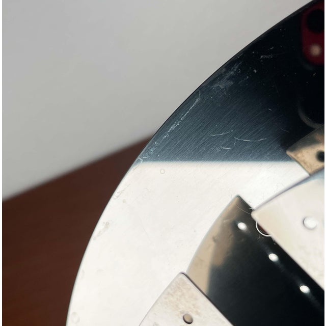 German Postmodern Chrome Coffee Filter Holder from Zack, 1980s For Sale - Image 14 of 17