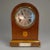 Metal Antique English/German Beehive Style Mantel Clock For Sale - Image 7 of 10