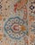 Early 20th Century Antique Persian Tabriz Botanic Handwoven Wool Rug For Sale - Image 5 of 10