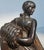 Antique Wooden Art Deco Figure Circa 1920s' For Sale - Image 4 of 9
