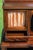 Vintage Louis XVI Style Mahogany Bureau À Gradin – Ladies’ Secretary Desk For Sale - Image 14 of 18