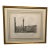 18th Century Copper Plate Engraving Ruins of Palmyra Grand Architectural Folio Plate VIII by P. Fourdrinier After Giovanni Battista Borra For Sale